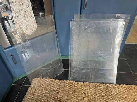 Photo of free Big sheets of Perspex (Bromsgrove B61) #1