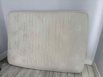 Photo of free Double Mattress (Fulham SW6) #1