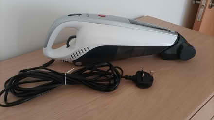 Photo of free Hoover Jovis+ Vacuum Cleaner (Cardiff City Centre, CF10) #3