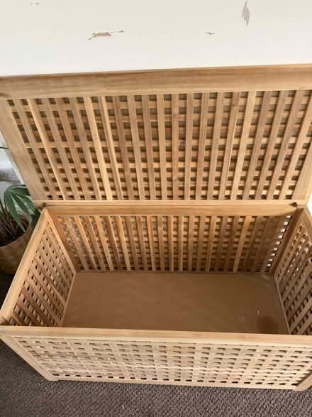 Photo of free IKEA storage unit (Epsom KT18) #3