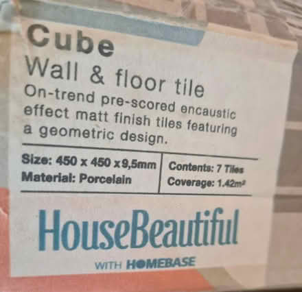 Photo of Tiles (Nether Edge S7) #3