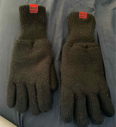 Photo of free Men’s heat holders gloves (Fawdon NE3) #1