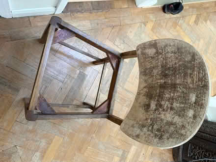 Photo of free Vintage wooden chair (Hollingbury BN1) #4
