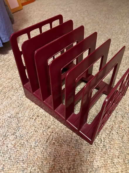 Photo of free Two desk organizers (Fremont) #2