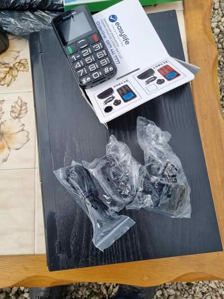 Photo of free Easylife big button phone (Rochford WR15) #1