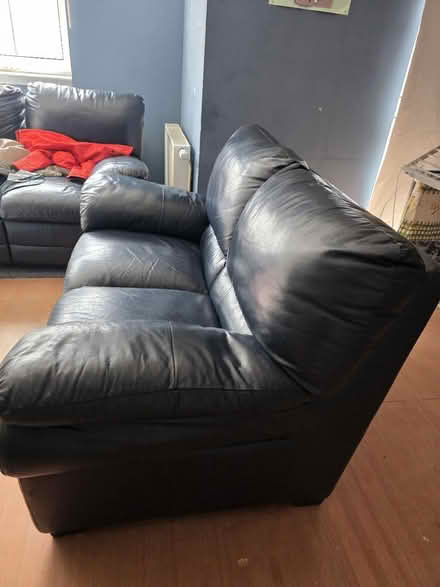 Photo of free Leather Chairs (Merrylee G43) #2