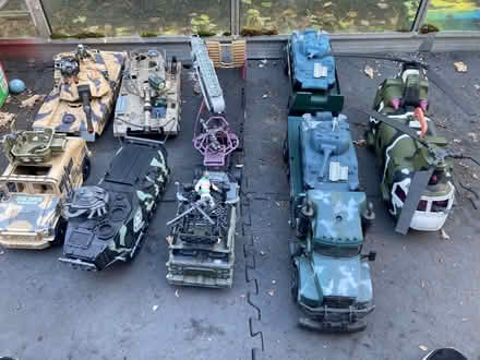 Photo of free Toys (Glenrothes KY6) #1