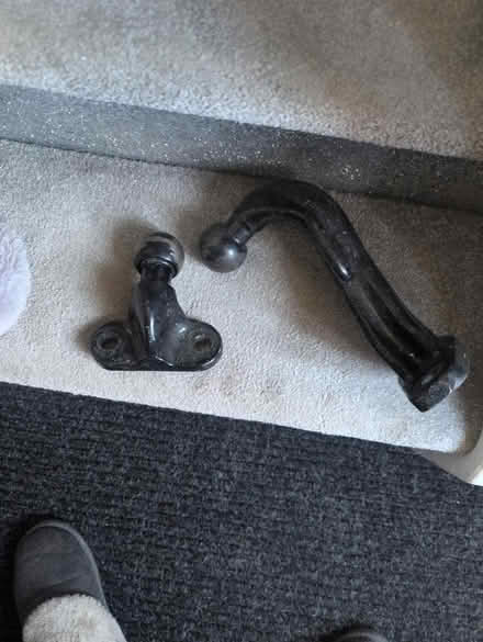 Photo of free Tow bars (PO19) #1