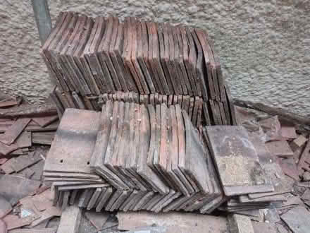 Photo of free Clay roof tiles (Top Amersham HP6) #1