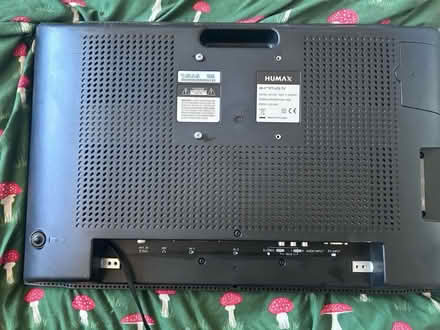 Photo of free humax tv (Richborough Close BR5) #2