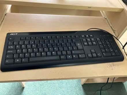Photo of free computer keyboard (Critchill BA11) #1