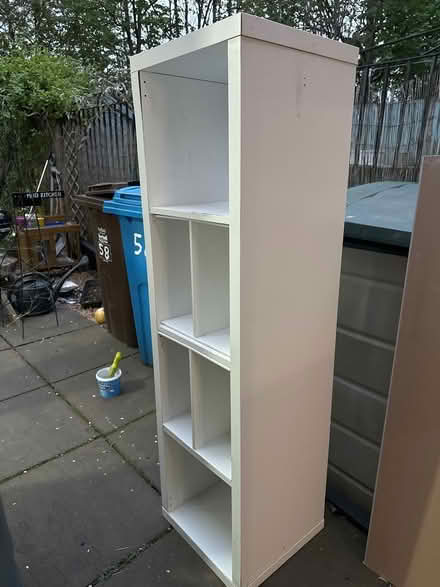 Photo of free Ikea Kallax Shelves (Hillsborough S6) #1