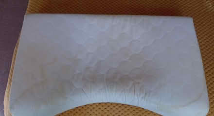 Photo of free Memory foam neck support pillow (east twickenham) #1