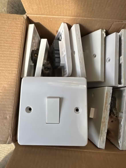 Photo of free Used switches (HG5 Knaresborogh) #2