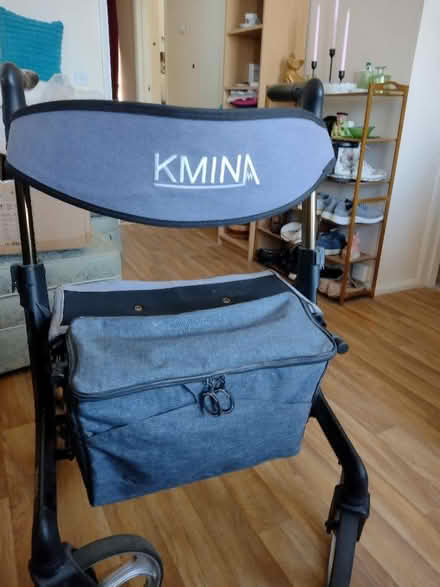 Photo of free Wheeled walker (South Ockendon RM15) #3