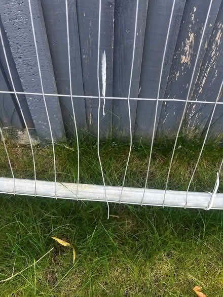 Photo of free Temp construction fence/Heras (Basingstoke RG21) #3