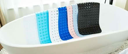 Photo of Non-slip bath mat (Brunswick BN3) #1