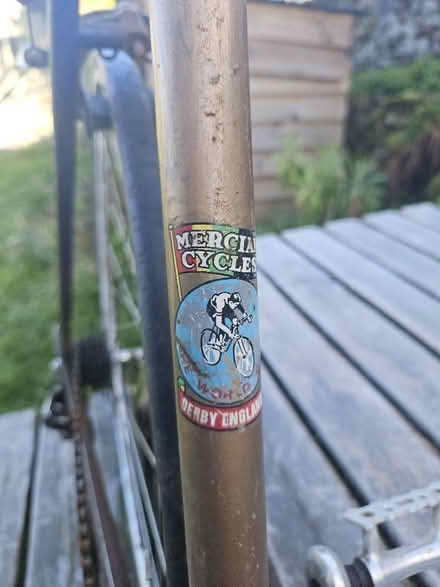 Photo of free Mercian Bike, Needing A Lot Of Love (Bonsall DE4) #1