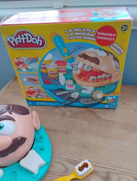 Photo of free Play doh dentist set (Southport PR9) #2