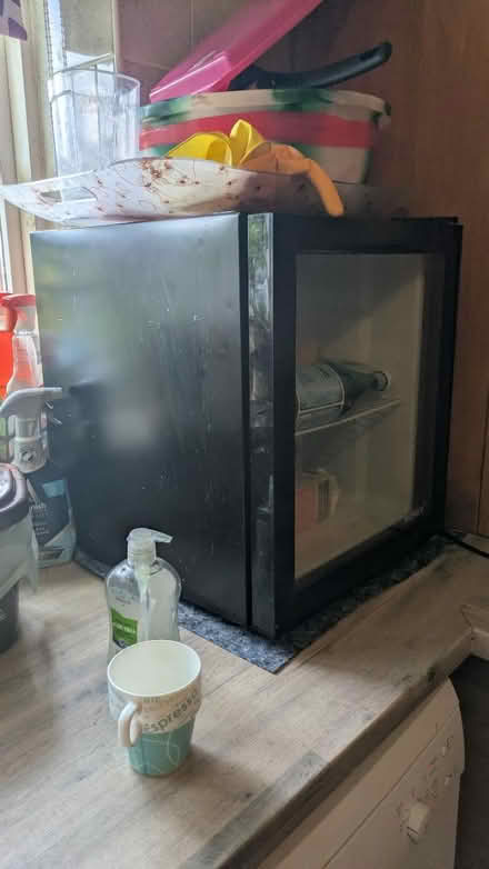 Photo of free Husky countertop drinks chiller (Lea Bridge Road E10) #2