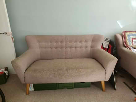Photo of free Swoon editions sofa (Beckenham hill) #3