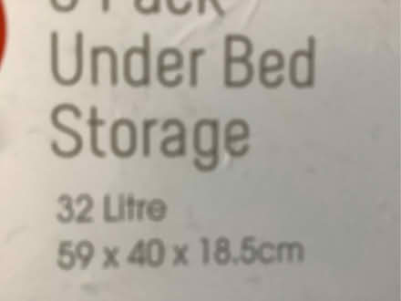 Photo of free Storage Box (Overslade CV22) #3