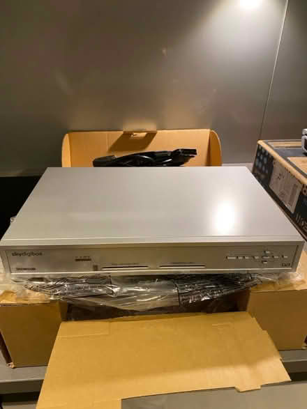 Photo of free DVD recorder; old (W3, Acton) #1