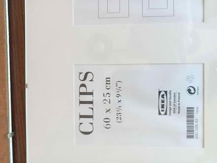 Photo of free Picture and clip frames (Wickford SS12 London rd.) #1