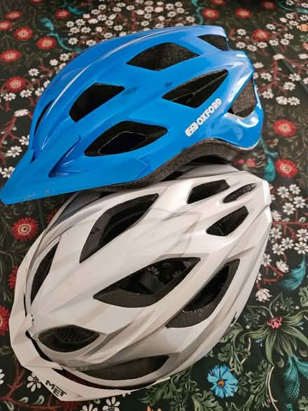 Photo of free Bicycle helmet(s), adult size. (Perry Vale SE23) #1