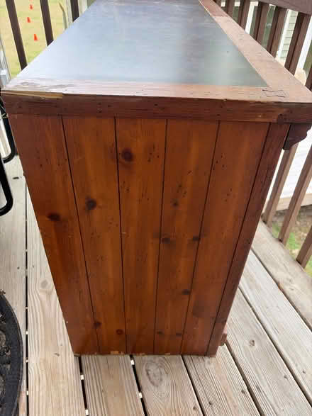Photo of free Small desk (Cottageville sc) #3