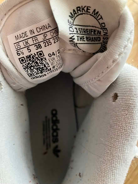 Photo of free Adidas Forum High’s (Wandsworth SW18) #4
