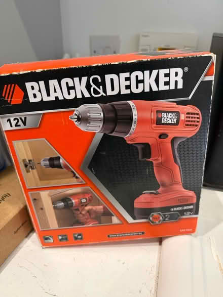 Photo of free Cordless drill (GL52) #2