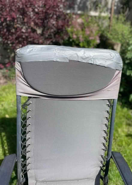 Photo of free Garden chairs (PO13, Lee on the Solent) #4