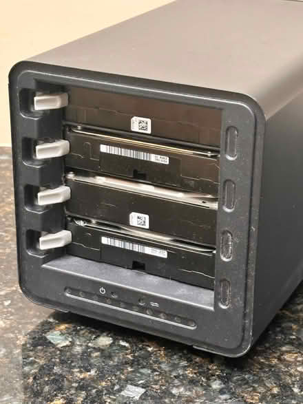 Photo of free Drobo 4x2 TB (Chailey) #2