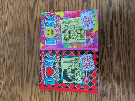 Photo of free Dork Diaries (Kemah) #1