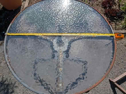 Photo of free Garden table (Stannington S6) #2