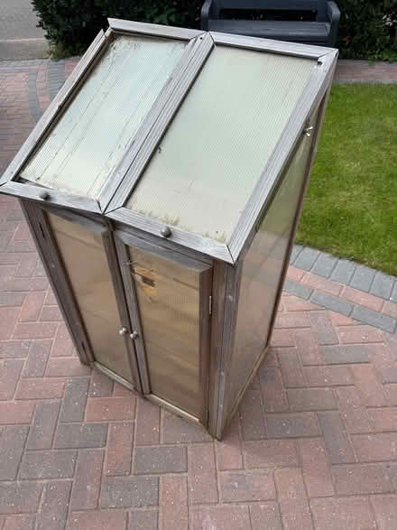 Photo of free Wooden greenhouse (Kings Hill, ME19) #1