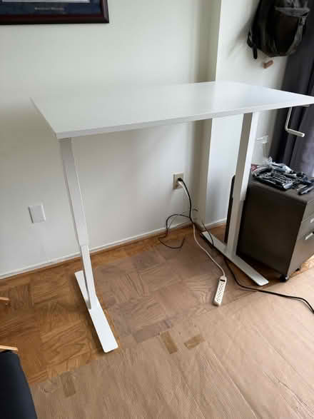 Photo of free IKEA Standing Desk (SW DC) #1