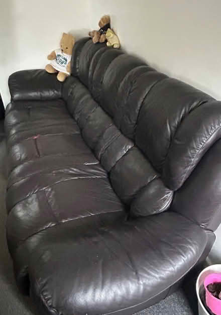 Photo of free Sofa (DA3 7DG) #2