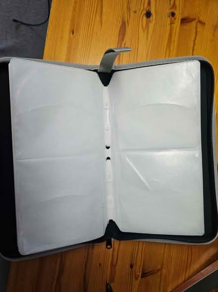 Photo of free CD/ DVD Case Holds 48 Discs (Rooks Nest SG1) #2