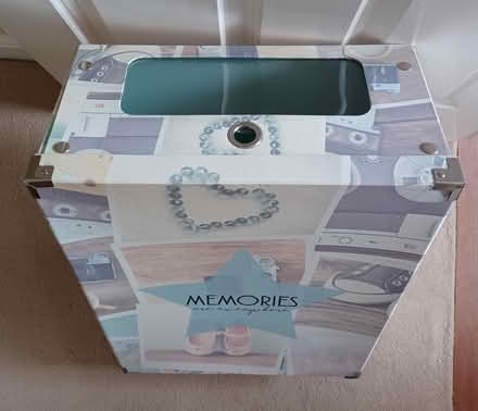 Photo of free 2 storage boxes (East Kilbride G74) #3