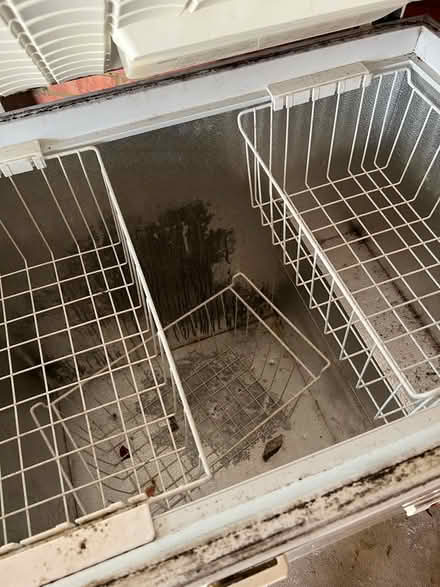 Photo of free Chest freezer (Northway OX3) #3