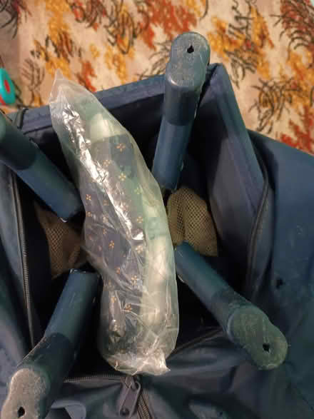 Photo of free Travel Cot/Portacot (Glen Waverley) #2