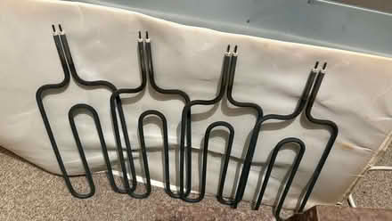 Photo of free 2x Dimplex XL5N storage heaters (Eastville BS16) #4