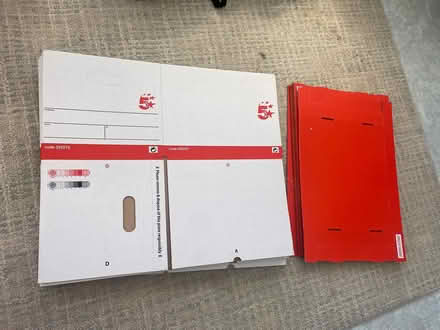 Photo of free Storage boxes (Faversham ME13) #2