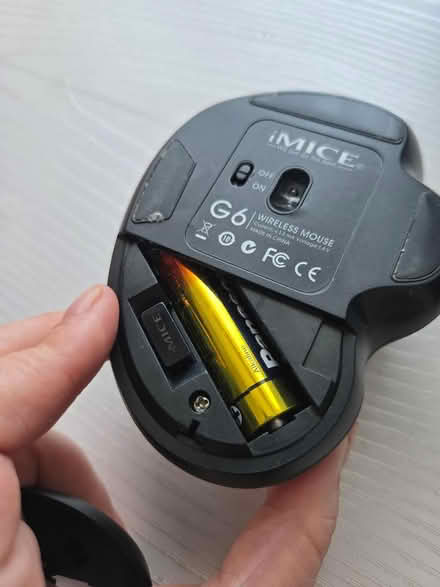 Photo of free Computer mouse (Dublin 16) #4