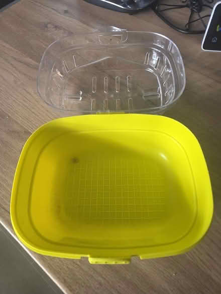 Photo of free Small animal carrier for rodents (gerbils, mice, hamsters) (Witham CM8) #3