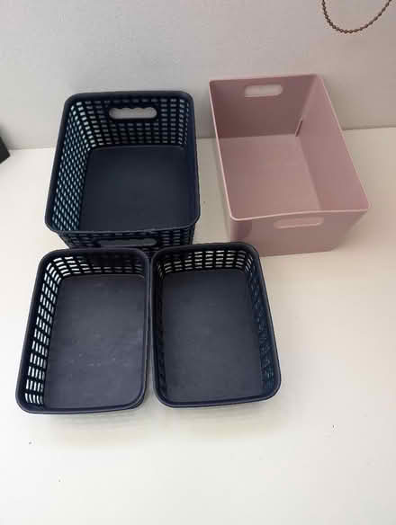 Photo of free Various Boxes (Elizabeth Gate TW8) #1