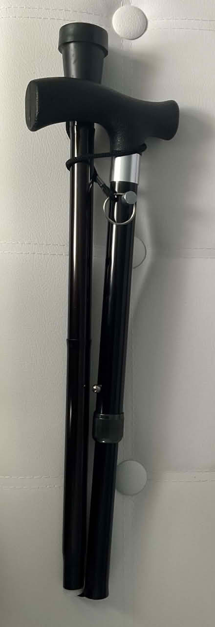 Photo of free Walking stick (Woodley SK6) #1