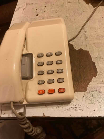 Photo of free Landline telephones (Bradley WV14) #1